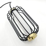  LED luster na sajli BONNIE LED/10W/230V 3000K crna | Eponuda.com