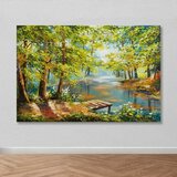 Wallity Slika DEV02269100140, 100x140 cm | Eponuda.ba