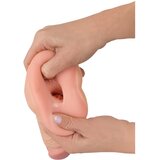 Nature Skin - 2v1 umetna zadnjica in penis rokav (naravno) | Shoptok.si