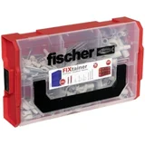 Fischer FixTainer DuoPower + EasyHook + vijak TX set za pričvršćivanje 563578 1 Set