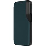 AVIZAR Clear View iPhone 15 Pro Max Case, Window Flip - temno zelena, (20773579) Cene