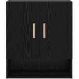  Ormar za Zid Zidne Crni hrast 60 x 31 x 70 cm Konstruirano drvo | Eponuda.com