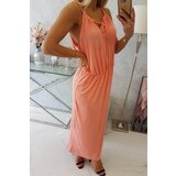 Kesi Boho dress with salmon | ePonuda.com
