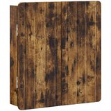 Kabinet za mete ZWOLLE Dimljeni hrast 52,5 x 10,5 x 57,5 cm Slike