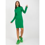 City Donna Dress-EM-SK-670.22P-green | shoptok.hr