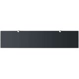 vidaXL Zidne police 2 kom staklene 90 x 20 cm 8 mm | shoptok.hr