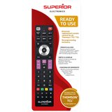 Superior Daljinski upravljač za Thomson TV prijemnike - RC TCL/THOMSON | ePonuda.com