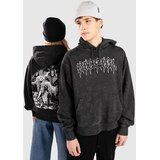 Vitriol Fallen Ones Boxy Pulover s kapuco black | Shoptok.si