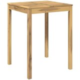  Stol za bar u vrtu Bijela 80 x 80,5 x 105 cm | shoptok.hr