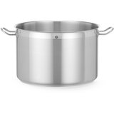 Hendi tiganj za dinstanje srednji bez poklopca, profi line, 23,2L, ⌀360x(H)230mm | Eponuda.com
