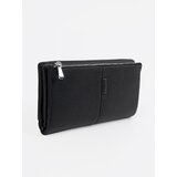 Shelvt Classic women's wallet black | shoptok.hr