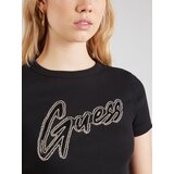 Guess Majica črna | Shoptok.si