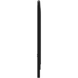  Uzglavlje boja hrasta sonome 180 cm čelik i konstruirano drvo | shoptok.hr