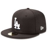 New Era Kape s šiltom 59FIFTY LA Dodgers Črna | Shoptok.si
