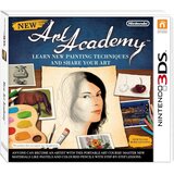  New Art Academy (3DS) | Shoptok.si