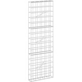  Gabion s žicom debljine 5 mm i mrežom 10x10 cm 50x10x150 cm Slike