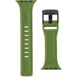  apple watch silicone strap uag scout 38/40/41mm zeleni kaiš za sat | Eponuda.com