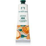 The Body Shop Argan Hand Balm hidratantna krema za ruke i nokte 30 ml Cijene