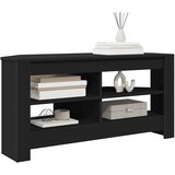  KutuskiTVormar Crna 102 x 40,5 x 45 cm Konstruirano drvo | shoptok.hr