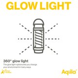 Aqiila Lightbird 1 Svjetiljka Slike