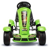  Gokart Na Pedały F618 Zielony | shoptok.hr