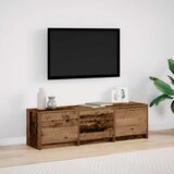TV omarica z LED Star les 140 x 34 x 40 cm Konstruiran les, (5000137184) | Shoptok.si