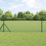  Temeljna zavarena žičana ograda 10 x 0,4 m Zelena Mreža | shoptok.hr