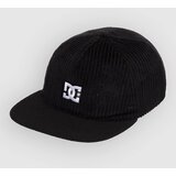 DC Skull Star Cap black Cene