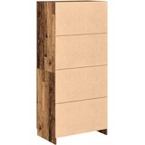  Ormar Staro drvo 80x52x180 cm Konstruirano drvo | shoptok.hr