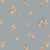 Dekornik Dječje tapete 100x280 cm Flowers Minimini – | shoptok.hr