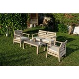 Hanah home Baštenska garnitura Solemare, Krem | ePonuda.com