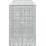  Gabion s žicom debljine 3 5 mm i mrežom 5x5 cm 600x100x150 cm - 100 cm 150 cm 600 cm | shoptok.hr