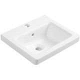 Sapho Bijeli keramički umivaonik 40x35 cm City – Cijene