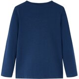  Dječja majica dugih rukava modra 140 | Eponuda.com