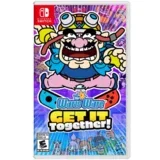 SWITCH WarioWare - Get It Together! igra
