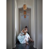 Elstead Lighting VISEČA SVETILKA Carabel 22.9/42 cm E27 | Shoptok.si