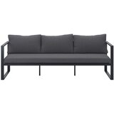 Ambia Garden LOUNGE ZOFA tkanina železo | Shoptok.si