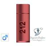 Carolina Herrera muška toaletna voda 212 Sexy Men 100ml EDT cene