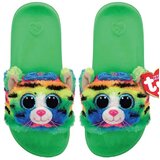 Ty KID Papuče za devojčice Tigerly, Zelene | ePonuda.com