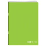 Elisa zvezek Geometric 10/1, 52l, A4, črte | Shoptok.si