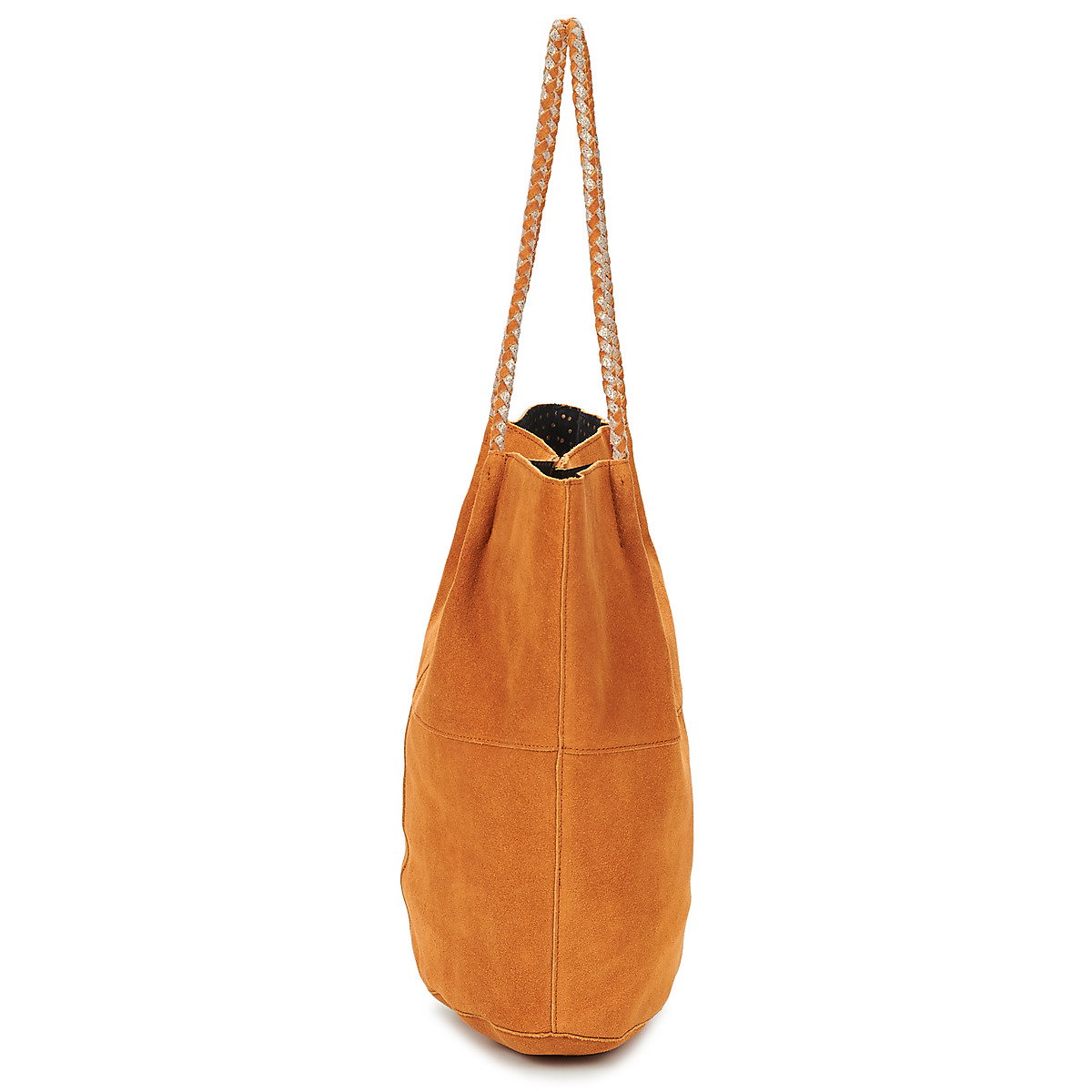 Pieces PCBRIANNA SUEDE SHOPPER Smeđa | shoptok.hr