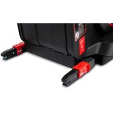 CARETERO Otroški avtosedež Sport TurboFix Isofix Grafit | Shoptok.si