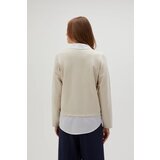 Marisse Women's Sweatshirt Z-Bl-4521 L.Beige | ePonuda.com