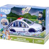 MOOSE ENTERPRISE Bluey: Set s policijskim autićem i figuricom | shoptok.hr