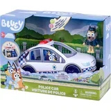 Bluey: Set s policijskim autićem i figuricom