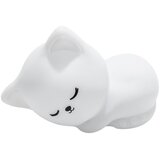 Venisymlis Nočna Lučka Nočna Lučka Kawaii Decoration Girl Bedroom, Roza 7 Barv Cat Night, (22068236) | Shoptok.si