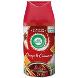 Air Wick Magic Winter Orange & Cinnamon osvežilec zraka 250 ml | Shoptok.si