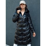 DStreet Pikowana kurtka damska CRYSTAL czarna | Shoptok.si