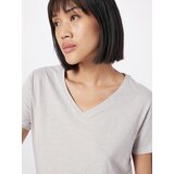 4f Funkcionalna majica svetlo siva | Shoptok.si