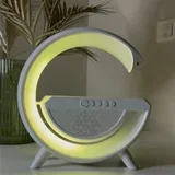 zvučnik SG301 2in1 fm radio i lampa sa rgb osvetljenjem